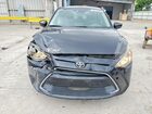 2017 Toyota Yaris Ia Base Белый vin: 3MYDLBYV6HY173481 2017 Toyota Yaris Ia Base Белый vin: 3MYDLBYV6HY173481