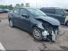 2017 Toyota Yaris Ia   Gray vin: 3MYDLBYV6HY184593