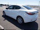 2017 Toyota Yaris Ia   White vin: 3MYDLBYV6HY190619