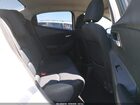 2017 Toyota Yaris Ia   White vin: 3MYDLBYV6HY190619
