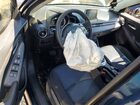 2017 Toyota Yaris Ia Base Blue vin: 3MYDLBYV6HY191964