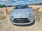 2018 Toyota Yaris Ia Base Silver vin: 3MYDLBYV6JY321621