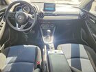 2018 Toyota Yaris Ia Base Silver vin: 3MYDLBYV6JY321621