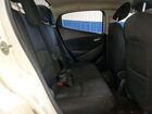 2018 Toyota Yaris Ia Base Белый vin: 3MYDLBYV7JY304844