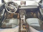 2018 Toyota Yaris Ia Base Белый vin: 3MYDLBYV7JY304844