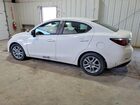2018 Toyota Yaris Ia Base Белый vin: 3MYDLBYV7JY304844