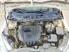 2018 Toyota Yaris Ia Base Белый vin: 3MYDLBYV7JY304844