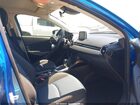 2018 Toyota Yaris Ia   Blue vin: 3MYDLBYV7JY311566