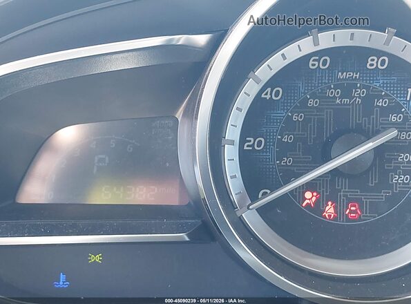 3MYDLBYV7JY311566 2018 TOYOTA YARIS IA Blue Вид задніх сидінь
