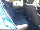 2018 Toyota Yaris Ia   Blue vin: 3MYDLBYV7JY311566