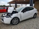 2018 Toyota Yaris Ia Base White vin: 3MYDLBYV7JY320641 2018 Toyota Yaris Ia Base White vin: 3MYDLBYV7JY320641