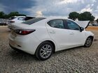 2018 Toyota Yaris Ia Base White vin: 3MYDLBYV7JY320641 2018 Toyota Yaris Ia Base White vin: 3MYDLBYV7JY320641