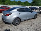 2019 Toyota Yaris Le Silver vin: 3MYDLBYV7KY521733