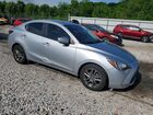 2019 Toyota Yaris Le Silver vin: 3MYDLBYV7KY521733
