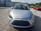 2019 Toyota Yaris Le Silver vin: 3MYDLBYV7KY521733