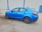 2019 Toyota Yaris Le Blue vin: 3MYDLBYV7KY528603 2019 Toyota Yaris Le Blue vin: 3MYDLBYV7KY528603