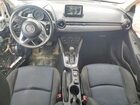2017 Toyota Yaris Ia Base White vin: 3MYDLBYV8HY180772