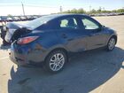 2018 Toyota Yaris Ia Base Синий vin: 3MYDLBYV8JY317554