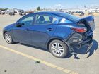 2018 Toyota Yaris Ia Base Синий vin: 3MYDLBYV8JY317554