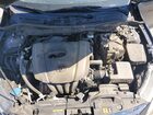2018 Toyota Yaris Ia Base Синий vin: 3MYDLBYV8JY317554