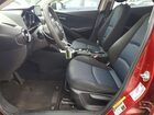 2018 Toyota Yaris Ia Base Красный vin: 3MYDLBYV8JY317893