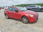 2018 Toyota Yaris Ia Base Красный vin: 3MYDLBYV8JY317893