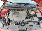 2018 Toyota Yaris Ia Base Красный vin: 3MYDLBYV8JY317893