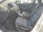 2018 Toyota Yaris Ia Base White vin: 3MYDLBYV8JY321006