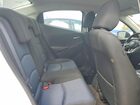 2018 Toyota Yaris Ia Base White vin: 3MYDLBYV8JY321006