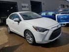 2018 Toyota Yaris Ia Base White vin: 3MYDLBYV8JY321006