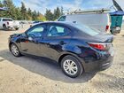 2019 Toyota Yaris L Black vin: 3MYDLBYV8KY522776 2019 Toyota Yaris L Black vin: 3MYDLBYV8KY522776