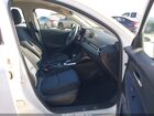 2017 Toyota Yaris Ia   White vin: 3MYDLBYV9HY163883
