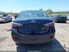 2017 Toyota Yaris Ia   Dark Blue vin: 3MYDLBYV9HY166170