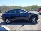 2017 Toyota Yaris Ia   Dark Blue vin: 3MYDLBYV9HY166170