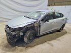 2017 Toyota Yaris Ia Base Silver vin: 3MYDLBYV9HY188590