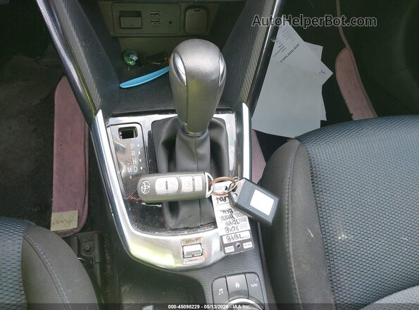 3MYDLBYV9JY307115 2018 TOYOTA YARIS IA Черный Вид панели приборов