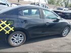 2018 Toyota Yaris Ia   Черный vin: 3MYDLBYV9JY307115