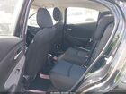 2018 Toyota Yaris Ia   Черный vin: 3MYDLBYV9JY307115