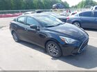 2019 Toyota Yaris Le Black vin: 3MYDLBYV9KY513049