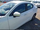 2019 Toyota Yaris Le Белый vin: 3MYDLBYV9KY517439