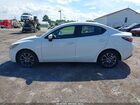 2019 Toyota Yaris Le Белый vin: 3MYDLBYV9KY517439