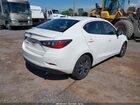 2019 Toyota Yaris Le Белый vin: 3MYDLBYV9KY517439