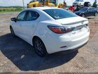 2019 Toyota Yaris Le Белый vin: 3MYDLBYV9KY517439