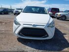 2019 Toyota Yaris Le Белый vin: 3MYDLBYV9KY517439