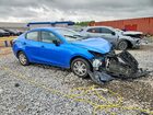 2019 Toyota Yaris L Blue vin: 3MYDLBYV9KY523953 2019 Toyota Yaris L Blue vin: 3MYDLBYV9KY523953