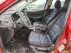 2017 Toyota Yaris Ia Base Red vin: 3MYDLBYVXHY149328