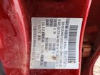 2017 Toyota Yaris Ia Base Red vin: 3MYDLBYVXHY149328