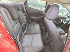 2017 Toyota Yaris Ia Base Red vin: 3MYDLBYVXHY149328