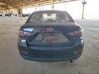 2017 Toyota Yaris Ia Base Черный vin: 3MYDLBYVXHY174889