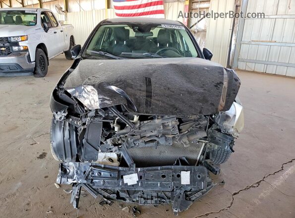 3MYDLBYVXHY174889 2017 TOYOTA YARIS Черный Вид спереди
